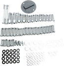 Big Twin Motor Sets Chrome / Polished / Silver For Harley Davidson FLHR 1750 2017-2018