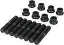 Rocker Arm Shaft Stud & Nut Kit