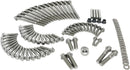 12-Point External Engine Fastener Kit Raw / Silver | 24011056