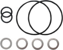 Oil Filter Hardware Kit Black / Silver For Yamaha WR 250 F 2001-2019