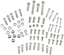 Chassis/Trim Dress-Up Fastener Kit Silver