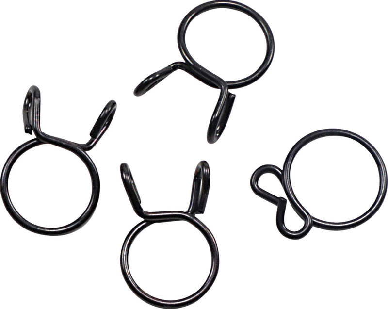 Clamp Refill Kit Black | FS00046