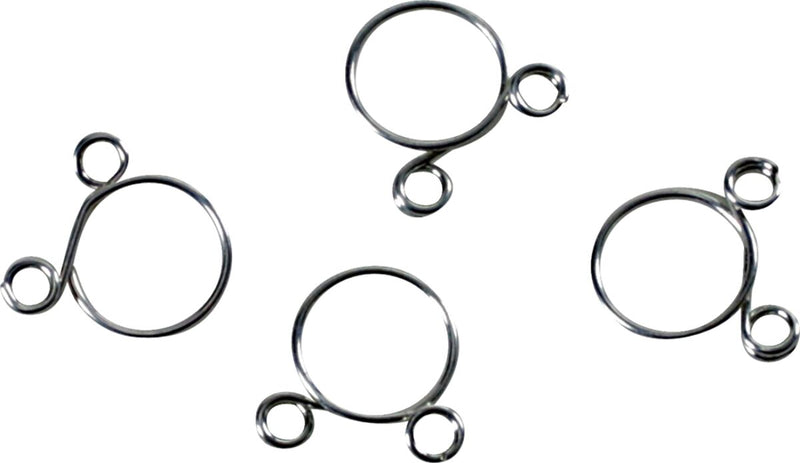 Clamp Refill Kit Silver | FS00050