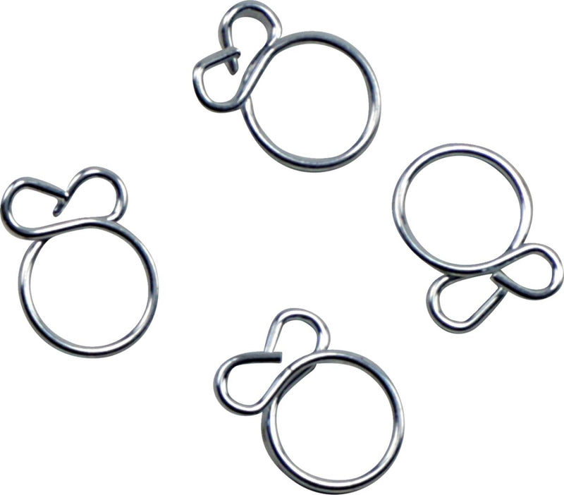 Clamp Refill Kit Silver | FS00058