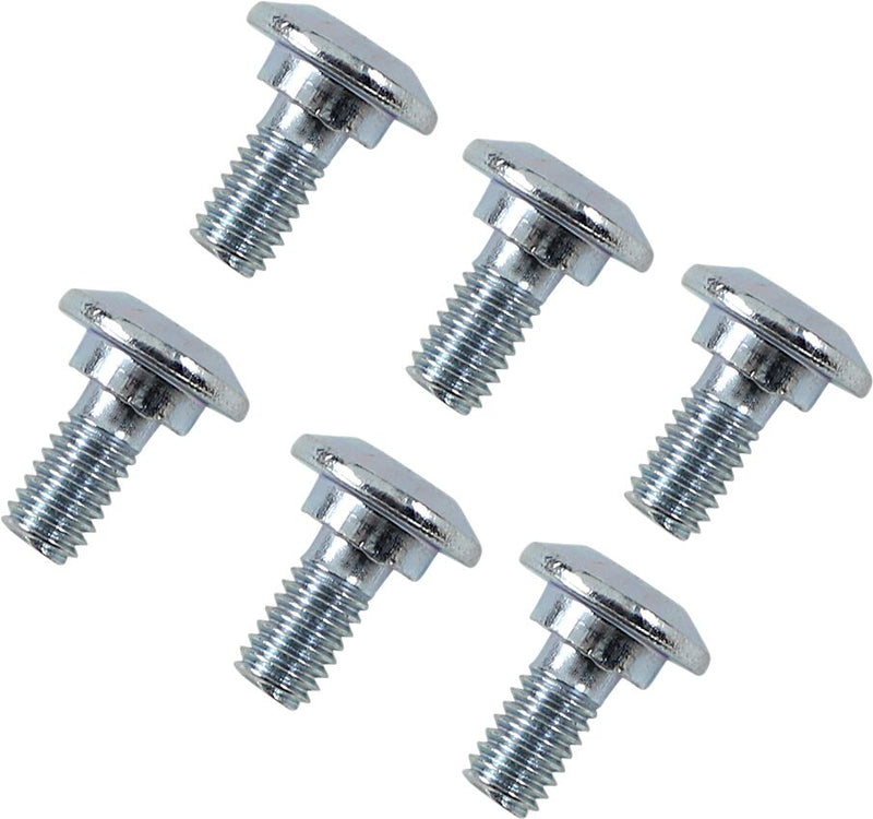 Rotor Bolt Kit Nickel / Silver For Kawasaki KLX 140 2008-2020
