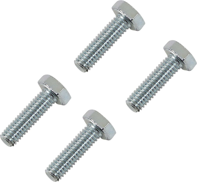 Rotor Bolt Kit Nickel / Silver For Honda CR 125 R 1988-1994