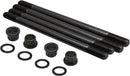 Cylinder Stud and Nut Kit Black For Yamaha WR 400 F 1998-2000