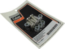 Front Brake Rotor Torx Bolt Kit Zinc For Harley Davidson FXR 1340 1986-1990