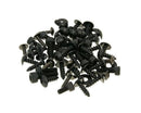 FAIRING SCREW SET Black For Adly (Herkules) Air Tec 1 50 LC