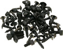 FAIRING SCREW SET Black For Adly (Herkules) Air Tec 1 50 LC