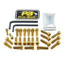 Aluminium Engine Bolt Kit For BMW R 1250 GS ABS 2019-2024 | 24011335