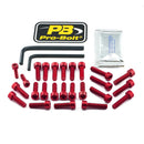 Aluminium Engine Bolt Kit For BMW R 1250 GS ABS 2019-2024 | 24011336