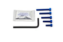 Aluminium Engine Bolt Kit Blue For BMW S 1000 RR ABS 2019-2024