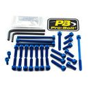 Aluminium Engine Bolt Kit For Ducati MONSTER 696 2008-2014 | 24011343