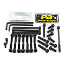 Aluminium Engine Bolt Kit For Ducati MONSTER 696 2008-2014 | 24011344