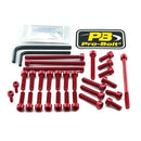 Aluminium Engine Bolt Kit For Ducati MONSTER 696 2008-2014 | 24011346