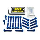 Aluminium Engine Bolt Kit For Honda CBR 1000 RR 2017-2019 | 24011353