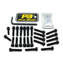 Aluminium Engine Bolt Kit For Honda CBR 1000 RR 2017-2019 | 24011354