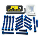Aluminium Engine Bolt Kit For Honda CBR 650 F 2014-2016 | 24011358