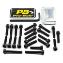 Aluminium Engine Bolt Kit For Honda CBR 650 F 2014-2016 | 24011359