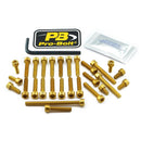 Aluminium Engine Bolt Kit For Kawasaki EX 300 2013-2016 | 24011370