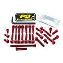 Aluminium Engine Bolt Kit For Kawasaki EX 300 2013-2016 | 24011371