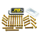 Aluminium Engine Bolt Kit For Kawasaki Z 800 2013-2016 | 24011375