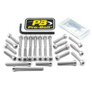 Aluminium Engine Bolt Kit For Kawasaki Z 800 2013-2016 | 24011377