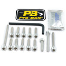 Aluminium Engine Bolt Kit For Kawasaki ZZR 1400 ABS 2012-2020 | 24011382