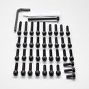 Aluminium Engine Bolt Kit For Kawasaki NINJA 650 2017-2019 | 24011389