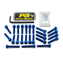 Aluminium Engine Bolt Kit For Kawasaki Z 900 RS ABS 2018-2024 | 24011393