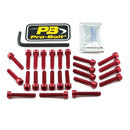 Aluminium Engine Bolt Kit For Kawasaki Z 900 RS ABS 2018-2024 | 24011396
