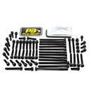 Aluminium Engine Bolt Kit Black For KTM SUPER DUKE 1290 R ABS 2017-2020