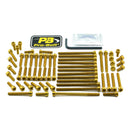 Aluminium Engine Bolt Kit Gold For KTM SUPER DUKE 1290 R ABS 2017-2020
