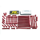 Aluminium Engine Bolt Kit For KTM SUPER DUKE 1290 R ABS 2017-2020 | 24011406