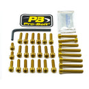 Aluminium Engine Bolt Kit For Aprilia RSV4 1000 RF ABS 2015-2020 | 24011415