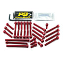 Aluminium Engine Bolt Kit For Suzuki GSX-R 600 2011-2016 | 24011422
