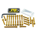 Aluminium Engine Bolt Kit For Suzuki GSX-R 1000 2012-2016