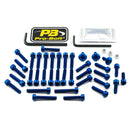 Aluminium Engine Bolt Kit For Suzuki GSX 1300 BK 2008-2009 | 24011428
