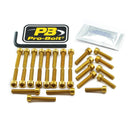 Aluminium Engine Bolt Kit For Suzuki GSX 1400 2001-2007 | 24011435