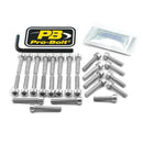 Aluminium Engine Bolt Kit For Suzuki GSX 1400 2001-2007 | 24011437