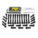 Aluminium Engine Bolt Kit For Triumph STREET TRIPLE 675 RX ABS 2015-2016 | 24011444