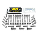 Aluminium Engine Bolt Kit For Triumph STREET TRIPLE 675 RX ABS 2015-2016 | 24011447