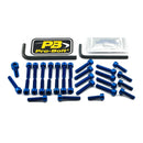 Aluminium Engine Bolt Kit For Yamaha YZF-R6 600 2006-2016 | 24011453