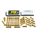 Aluminium Engine Bolt Kit For Yamaha YZF-R6 600 2006-2016 | 24011455