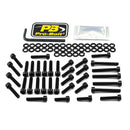 Aluminium Engine Bolt Kit Black For Yamaha MT-09 2014-2016