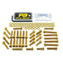 Aluminium Engine Bolt Kit For Yamaha MT-09 2014-2016