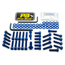 Aluminium Engine Bolt Kit For Yamaha YZF-R1 1000 2009-2014 | 24011463