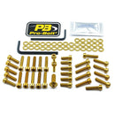 Aluminium Engine Bolt Kit For Yamaha YZF-R1 1000 2009-2014 | 24011465