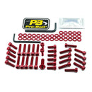 Aluminium Engine Bolt Kit For Yamaha YZF-R1 1000 2009-2014 | 24011466